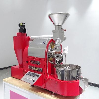 China Commercial Cocoa Bean Roasting Machine from Hotel Coffee Burner 5kg for sale