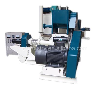 China DGP70 Fish Feed Extruder Fish Feed Machine Floating Feed Machine For Fish for sale