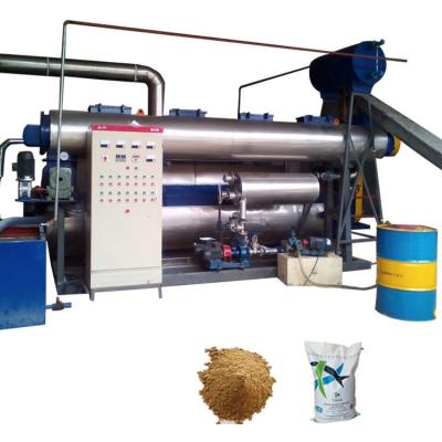 China Making fishmeal best quality fish powder machine/fishmeal making machine/factory fishmeal machine for sale