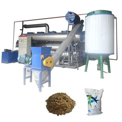 China Making Fishmeal High Quality Automatic Fishmeal Machine Low Price for sale