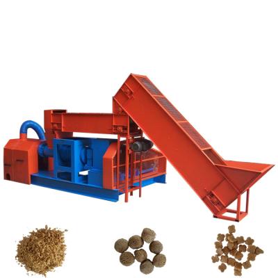 China Poultry feather extruder Hanson bird feather meal extruder mill developing machine price for sale