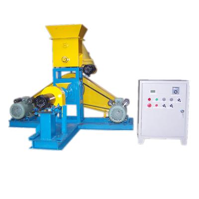 China Automatic Feed Pellet Machine Stock Animal Feed Pellet Making Machine With Best Service for sale