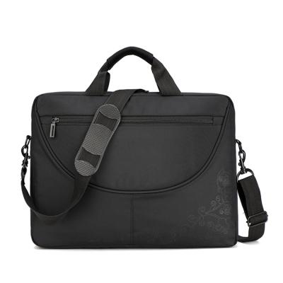 China Fashionable Cheap Durable High Quality Waterproof Sleeve Nylon Shoulder Laptop Bag for sale