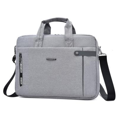 China Cheap Fashionable 15 15.6 Inch Computer Briefcase Bulk Durable Trendy Laptop Bags For Notebook for sale