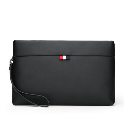 China High Level Luxury Latest Fashion Black Envelope Envelope Clutch Purse Clutch Bag for sale