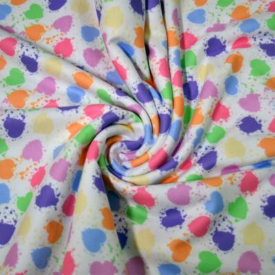 China Wholesale Anti-static Nice Cheap Price Design Digital Printing Fleece Fabric Manufacturer From China for sale