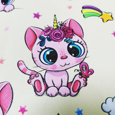 China Waterproof 3000 Styles In Custom Printed Soft Veather Fabric For DIY Garment Crafts for sale