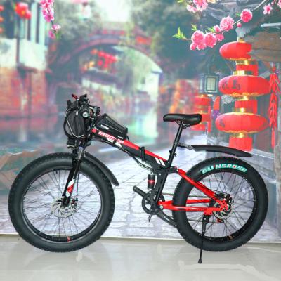 China Steel manufacturers wholesale 48V 2000W 20Ah high power electric bicycles, electric motor bicycles, beach electric bicycles, for sale