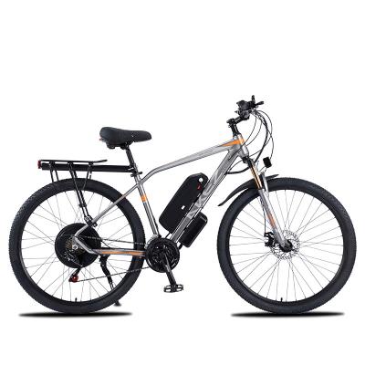 China Aluminum Alloy Hot Selling Ultra-Fast Electric Dirt Mountain Bikes 29 Inch Full Suspension Ebike For Sale for sale