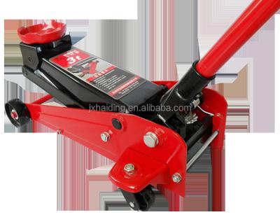 China High Quality Hydraulic Floor Jack And Hydraulic Trolley Jack 1-10T for sale