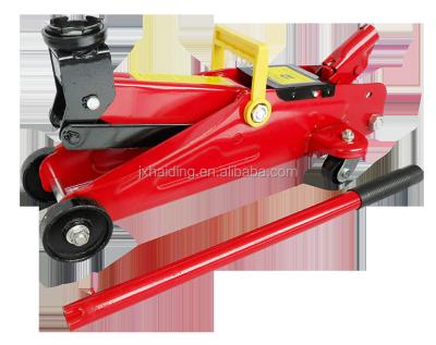 China Car Jack Hydraulic Floor Jack 2T and Trolley Jack 3T for sale