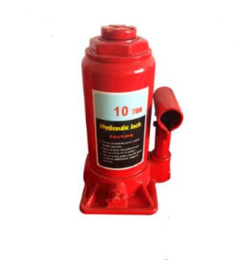 China Car Jack 10T CAR JACK HYDRAULIC JACK BOTTLE for sale