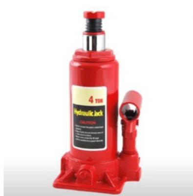 China 4T New Desgin 4t Hydraulic Bottle Car Floor Jacks for sale