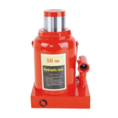 China 50T Hydraulic Bottle Vertical Jack 41-50T for sale