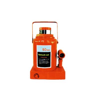 China 50 Ton Heavy Duty Industrial Hydraulic Bottle Jack 41-50T for sale