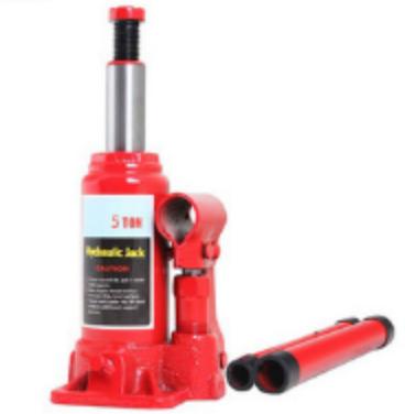 China Car Jack 5 Ton Hydraulic Heavy Duty Bottle Jack for sale