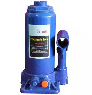 China Car Jack Excellent Material Powerful Hydraulic Jack 5 Ton for sale