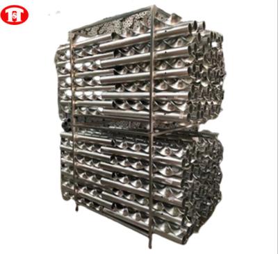 China Good Quality Solar System Screw Pile Screw Stacks Brackets&Accessories For Foundation System for sale