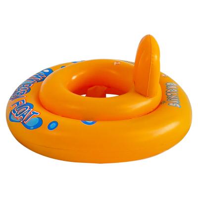 China High Quality PVC Children's Water Seat Water Seat Circular Children's Object Inflatable Floating Swimming Circle for sale