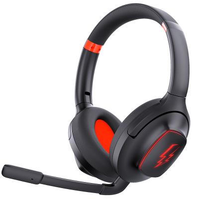 China High Quality Bluetooth Headband Wireless Stereo Headset Portable Bluetooth Game Radio Mobile Earphones for sale