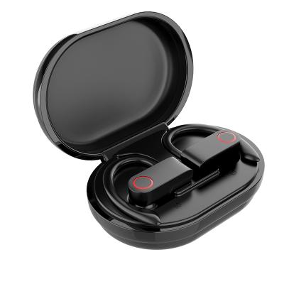 China Portable In-ear Music Small Smart Desktop Sports Wireless Tws Bluetooth Headphones Earbuds for sale