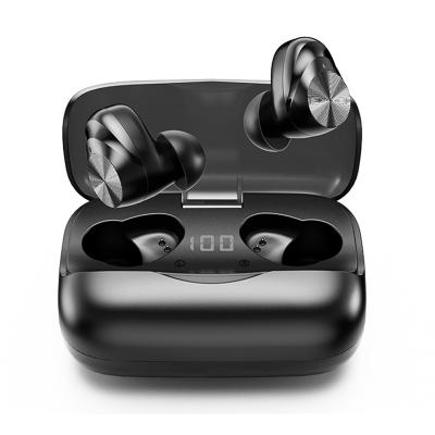 China High Quality Sport F9 Portable Bluetooth Wireless In-Ear Music Desktop Inalambricos Audifonos for sale