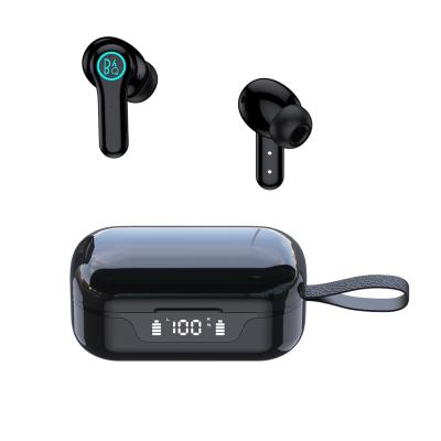 China IPX 5 Stereo Sound Bluetooth Earphones TWS 5 Mobile Earphone Low Price Waterproof Earbuds for sale