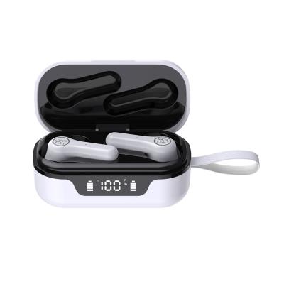 China High Quality Portable Sports Bluetooth Tws Wireless I12 Stereo Sound ANC Light Music Desktop Earbuds Small for sale