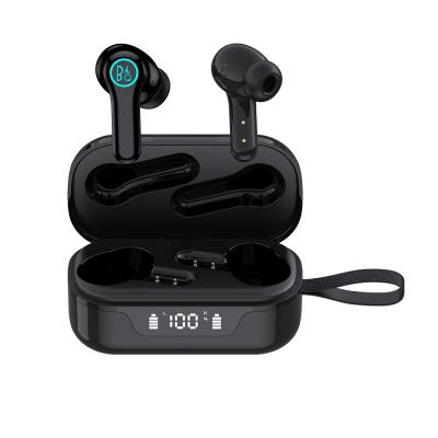 China hot type-c headphone Free 2021 Team Leader In-ear Factory Sale Flange Case Earbuds TWS Bluetooth Earbuds for sale