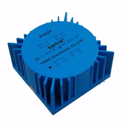 China 35VA Instrument Toroidal Transformer for sale