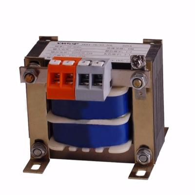 China 1KVA Machinery Safety Isolating Machine Tool Control Transformer for sale