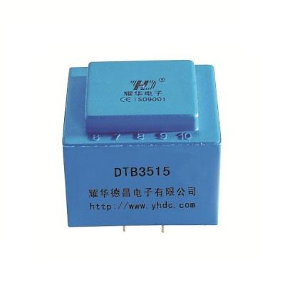 China 400V Power PCB Soldering Single Phase Encapsulated Synchronous Transformer for sale