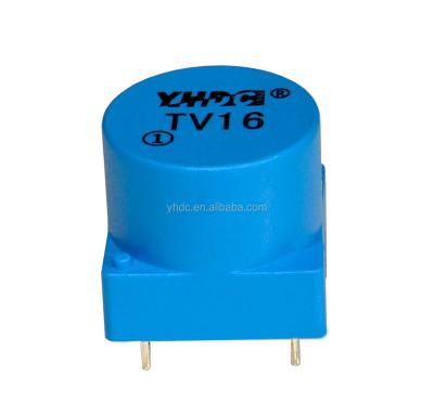 China TV16 / TV19 Electronics For PCB Mounting Voltage Transformer for sale