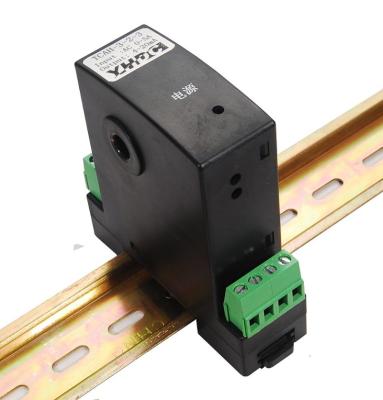 China Din Rail Voltage Current Transducer/Sensor/Transformer 440V/4-20mA for sale