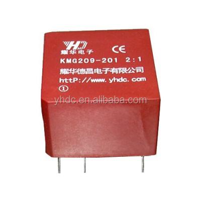 China 1KHz-6KHz Pulse High Isolation Voltage Thyristor Trigger Transformer for sale