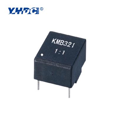 China Universal Pulse 10KHz-200KHz IGBT/MOS Driver Pulse Train Trigger Transformer wigh PCB Support Mode for sale