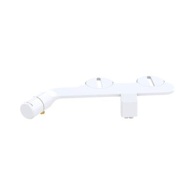 China Modern Back Wash Bidet ABS Toilet Bidet OEM Pressure Control White Water Toilet for sale