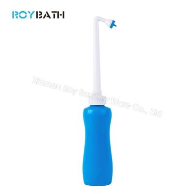 China Modern Personal Hand Held Bottle Portable Bidet for sale