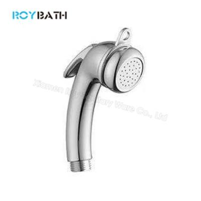 China Modern ABS Plastic Portable Sprayer Shattaf Bidet Toilet Spray for sale