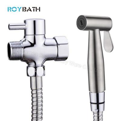 China Without Switch WC Toilet Shower Gun, Shower Spray for sale