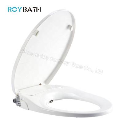 China Slow-end Toilet Seats Toilet Bidet Seat Cover, Non-Electric Bidet for sale