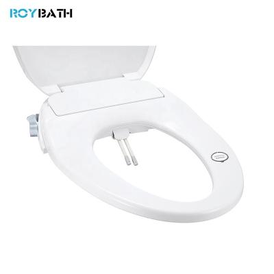 China Modern Bathroom PP Bidet Electronic Smart Toilet Seat Cover for sale