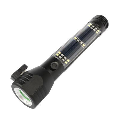 China Camping/Emergency Work Light Multifunctional Flash Handheld LED Handheld Camping Rise Light with Magnetic Base for sale