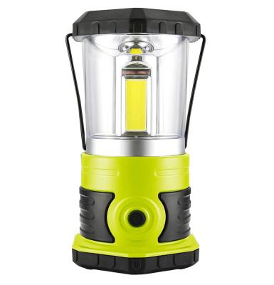 China Outdoor Lighting COB Lantern Recharge Batteries Included 1800LM, 4