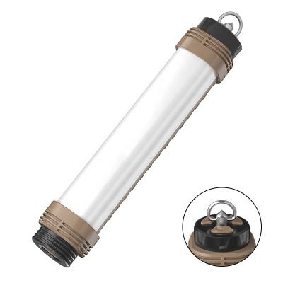 China Outdoor Waterproof Decorative Inspection Waterproof White Blue Red Yellow Work Flashlight Tube LED Rechargeable Battery Working Light TM-B14 for sale