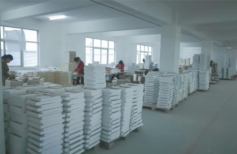 Verified China supplier - Beston Art Materials Shuyang Co., Ltd.