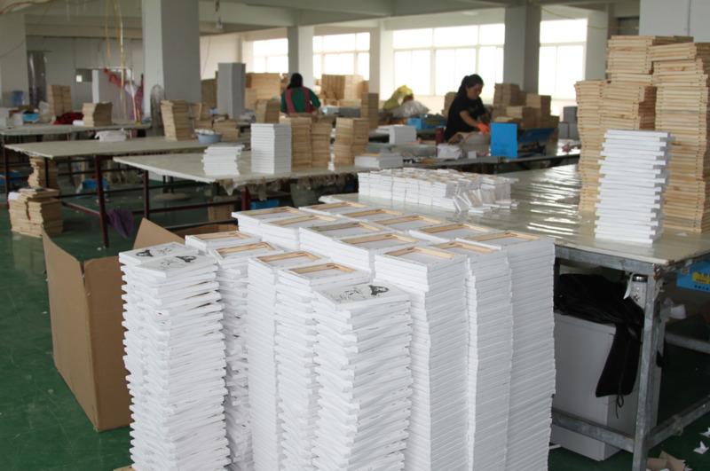 Verified China supplier - Beston Art Materials Shuyang Co., Ltd.