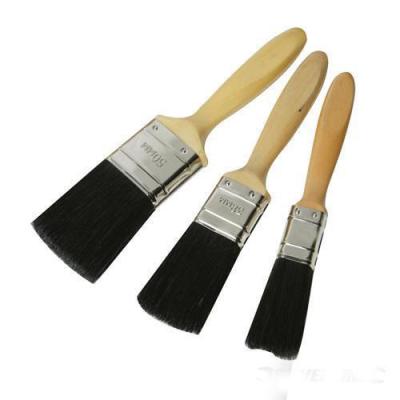 China Non-Toxic Premium Balance Wall / Building Paint Brush Set Large For Professional Painter And Homeowners Paint Brushes for sale