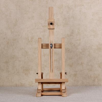 China High Quality Good Quality Artist Big Master Studio Wooden Drawing Painting Easel Non-Toxic for sale