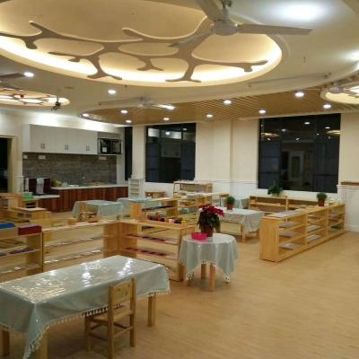 China Modern Toddler Classroom Furniture Kids Classroom Furniture For Preschool Children for sale